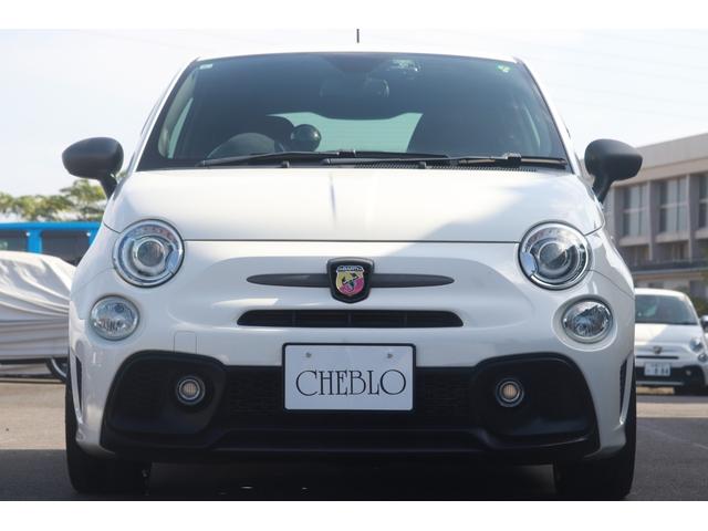 アバルト595 コンペティツィオーネ レコードモンツァマフラー/ブレンボキャリパー/タイベルWPサーモ交換済み/ドラレコ前後/ディプレイオーディオ/Bカメラ(3枚目)