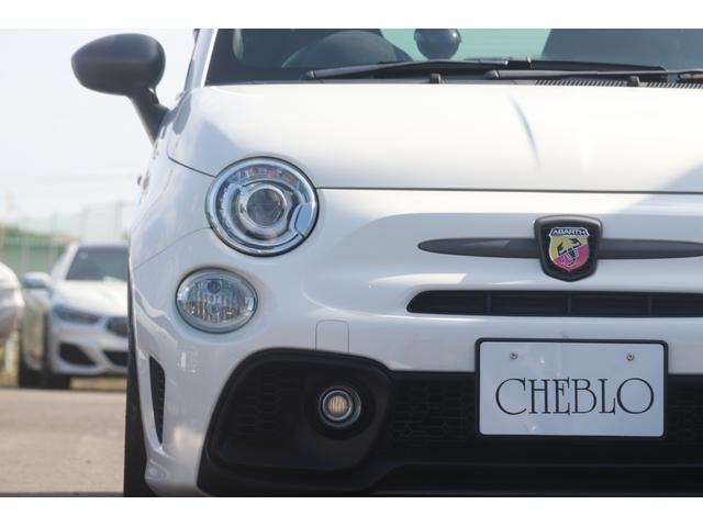 アバルト595 コンペティツィオーネ レコードモンツァマフラー/ブレンボキャリパー/タイベルWPサーモ交換済み/ドラレコ前後/ディプレイオーディオ/Bカメラ(4枚目)