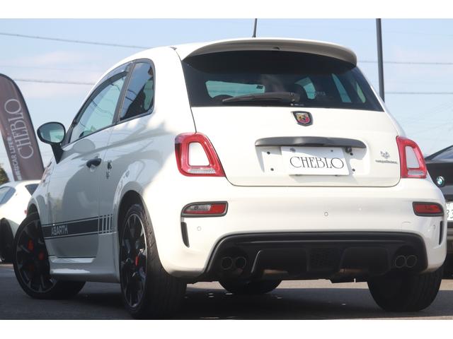 アバルト595 コンペティツィオーネ レコードモンツァマフラー/ブレンボキャリパー/タイベルWPサーモ交換済み/ドラレコ前後/ディプレイオーディオ/Bカメラ(12枚目)