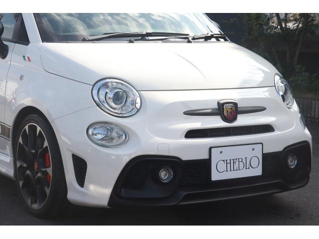 アバルト595 コンペティツィオーネ レコードモンツァマフラー/ブレンボキャリパー/タイベルWPサーモ交換済み/ドラレコ前後/ディプレイオーディオ/Bカメラ(18枚目)