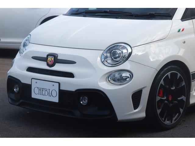 アバルト595 コンペティツィオーネ レコードモンツァマフラー/ブレンボキャリパー/タイベルWPサーモ交換済み/ドラレコ前後/ディプレイオーディオ/Bカメラ(19枚目)