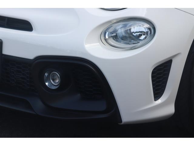 アバルト595 コンペティツィオーネ レコードモンツァマフラー/ブレンボキャリパー/タイベルWPサーモ交換済み/ドラレコ前後/ディプレイオーディオ/Bカメラ(23枚目)