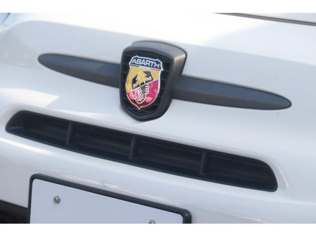 アバルト595 コンペティツィオーネ レコードモンツァマフラー/ブレンボキャリパー/タイベルWPサーモ交換済み/ドラレコ前後/ディプレイオーディオ/Bカメラ(24枚目)