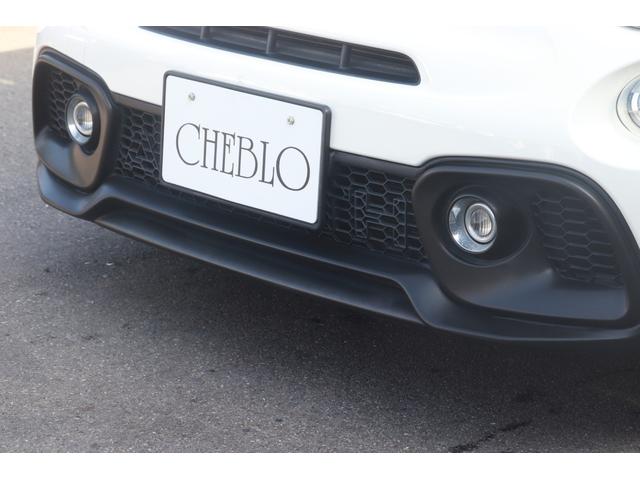 アバルト595 コンペティツィオーネ レコードモンツァマフラー/ブレンボキャリパー/タイベルWPサーモ交換済み/ドラレコ前後/ディプレイオーディオ/Bカメラ(27枚目)