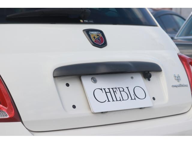 アバルト595 コンペティツィオーネ レコードモンツァマフラー/ブレンボキャリパー/タイベルWPサーモ交換済み/ドラレコ前後/ディプレイオーディオ/Bカメラ(33枚目)