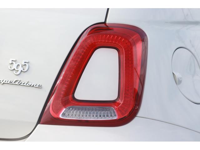 アバルト595 コンペティツィオーネ レコードモンツァマフラー/ブレンボキャリパー/タイベルWPサーモ交換済み/ドラレコ前後/ディプレイオーディオ/Bカメラ(36枚目)