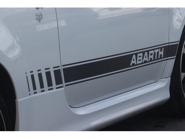 アバルト595 コンペティツィオーネ レコードモンツァマフラー/ブレンボキャリパー/タイベルWPサーモ交換済み/ドラレコ前後/ディプレイオーディオ/Bカメラ(42枚目)