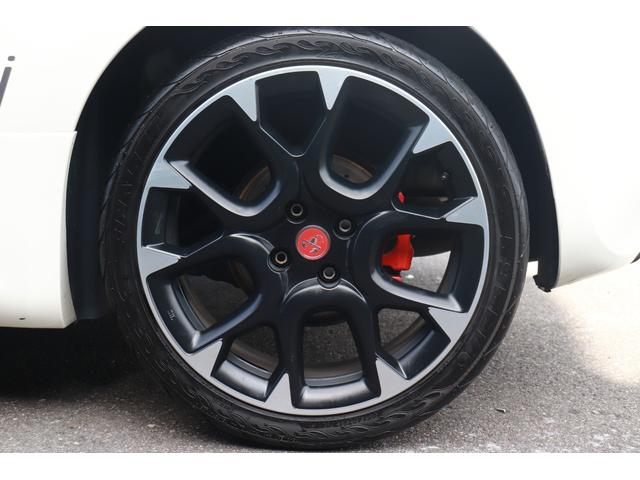 アバルト595 コンペティツィオーネ レコードモンツァマフラー/ブレンボキャリパー/タイベルWPサーモ交換済み/ドラレコ前後/ディプレイオーディオ/Bカメラ(43枚目)