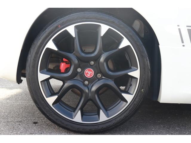 アバルト595 コンペティツィオーネ レコードモンツァマフラー/ブレンボキャリパー/タイベルWPサーモ交換済み/ドラレコ前後/ディプレイオーディオ/Bカメラ(45枚目)