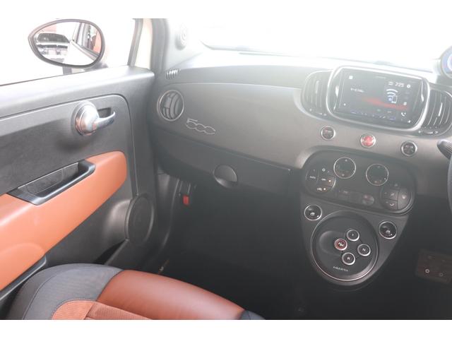 アバルト595 コンペティツィオーネ レコードモンツァマフラー/ブレンボキャリパー/タイベルWPサーモ交換済み/ドラレコ前後/ディプレイオーディオ/Bカメラ(50枚目)