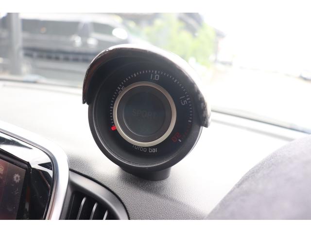 アバルト595 コンペティツィオーネ レコードモンツァマフラー/ブレンボキャリパー/タイベルWPサーモ交換済み/ドラレコ前後/ディプレイオーディオ/Bカメラ(55枚目)