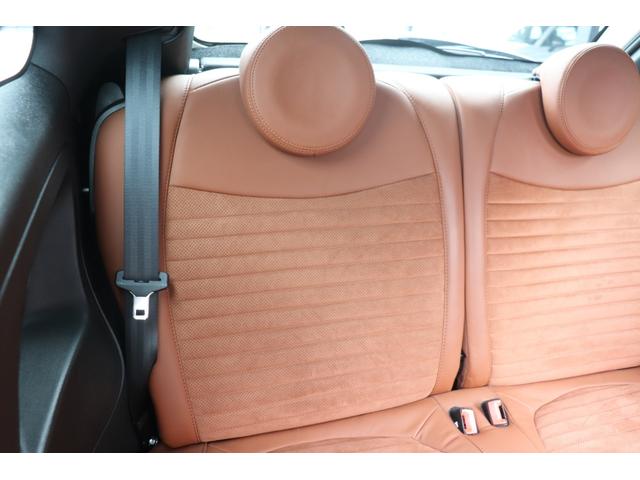 アバルト595 コンペティツィオーネ レコードモンツァマフラー/ブレンボキャリパー/タイベルWPサーモ交換済み/ドラレコ前後/ディプレイオーディオ/Bカメラ(73枚目)