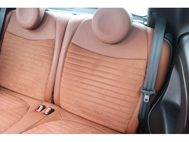 アバルト595 コンペティツィオーネ レコードモンツァマフラー/ブレンボキャリパー/タイベルWPサーモ交換済み/ドラレコ前後/ディプレイオーディオ/Bカメラ(75枚目)