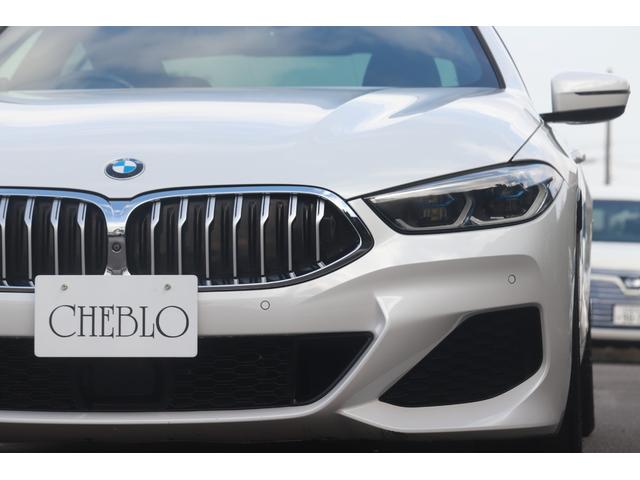 ８シリーズ ８４０ｉ　グランクーペ　Ｍスポーツ　パノラマサンルーフ／アクティブベンチレーション／ＯＰ２０インチＡＷ／ｈａｒｍａｎ／ｋａｒｄｏｎ／地デジフルセグ／ＴＶキャンセラー／ドラレコ／レーダー（5枚目）