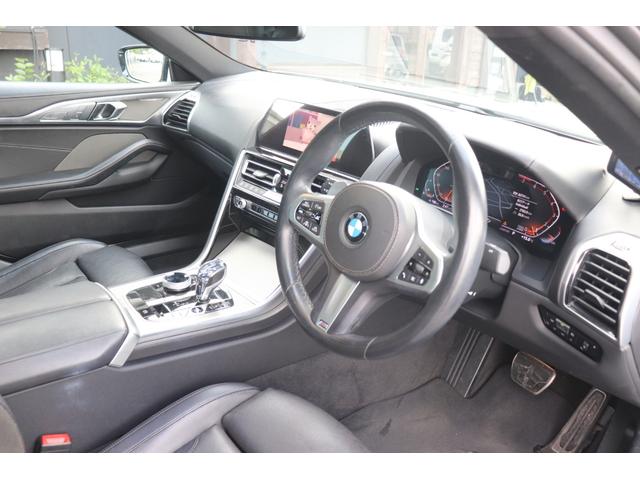 ８シリーズ ８４０ｉ　グランクーペ　Ｍスポーツ　パノラマサンルーフ／アクティブベンチレーション／ＯＰ２０インチＡＷ／ｈａｒｍａｎ／ｋａｒｄｏｎ／地デジフルセグ／ＴＶキャンセラー／ドラレコ／レーダー（15枚目）