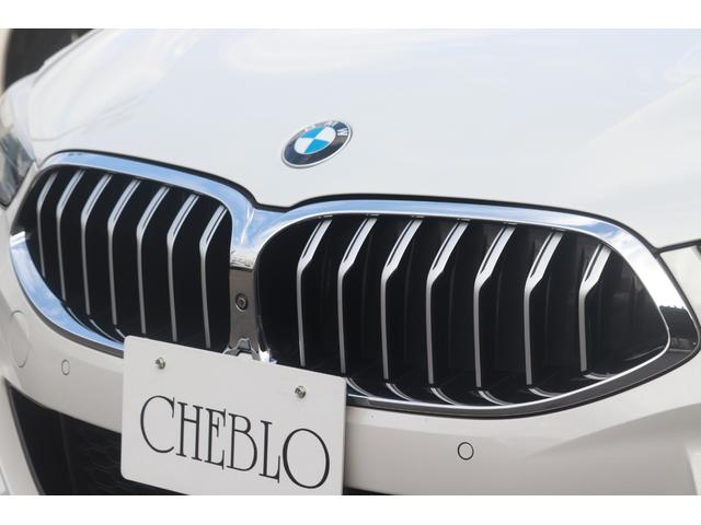 ８シリーズ ８４０ｉ　グランクーペ　Ｍスポーツ　パノラマサンルーフ／アクティブベンチレーション／ＯＰ２０インチＡＷ／ｈａｒｍａｎ／ｋａｒｄｏｎ／地デジフルセグ／ＴＶキャンセラー／ドラレコ／レーダー（23枚目）