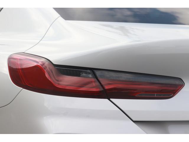 ８シリーズ ８４０ｉ　グランクーペ　Ｍスポーツ　パノラマサンルーフ／アクティブベンチレーション／ＯＰ２０インチＡＷ／ｈａｒｍａｎ／ｋａｒｄｏｎ／地デジフルセグ／ＴＶキャンセラー／ドラレコ／レーダー（31枚目）