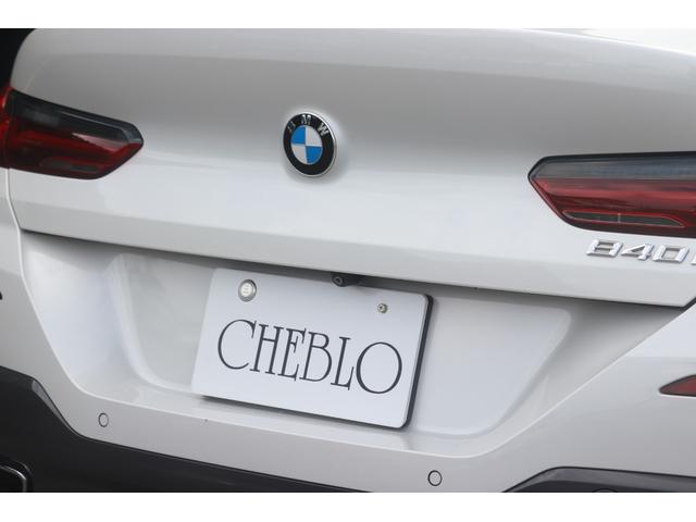 ８シリーズ ８４０ｉ　グランクーペ　Ｍスポーツ　パノラマサンルーフ／アクティブベンチレーション／ＯＰ２０インチＡＷ／ｈａｒｍａｎ／ｋａｒｄｏｎ／地デジフルセグ／ＴＶキャンセラー／ドラレコ／レーダー（34枚目）