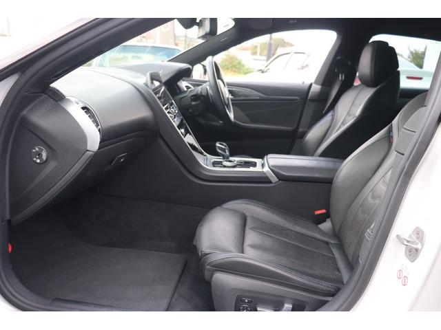 ８シリーズ ８４０ｉ　グランクーペ　Ｍスポーツ　パノラマサンルーフ／アクティブベンチレーション／ＯＰ２０インチＡＷ／ｈａｒｍａｎ／ｋａｒｄｏｎ／地デジフルセグ／ＴＶキャンセラー／ドラレコ／レーダー（45枚目）