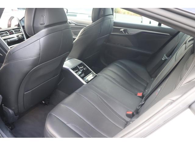 ８シリーズ ８４０ｉ　グランクーペ　Ｍスポーツ　パノラマサンルーフ／アクティブベンチレーション／ＯＰ２０インチＡＷ／ｈａｒｍａｎ／ｋａｒｄｏｎ／地デジフルセグ／ＴＶキャンセラー／ドラレコ／レーダー（67枚目）