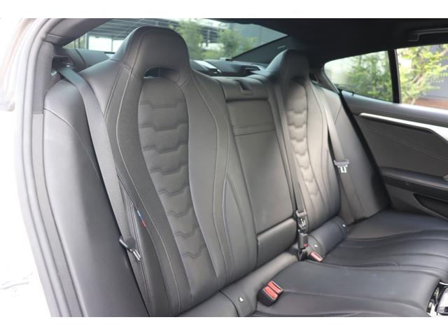 ８シリーズ ８４０ｉ　グランクーペ　Ｍスポーツ　パノラマサンルーフ／アクティブベンチレーション／ＯＰ２０インチＡＷ／ｈａｒｍａｎ／ｋａｒｄｏｎ／地デジフルセグ／ＴＶキャンセラー／ドラレコ／レーダー（72枚目）