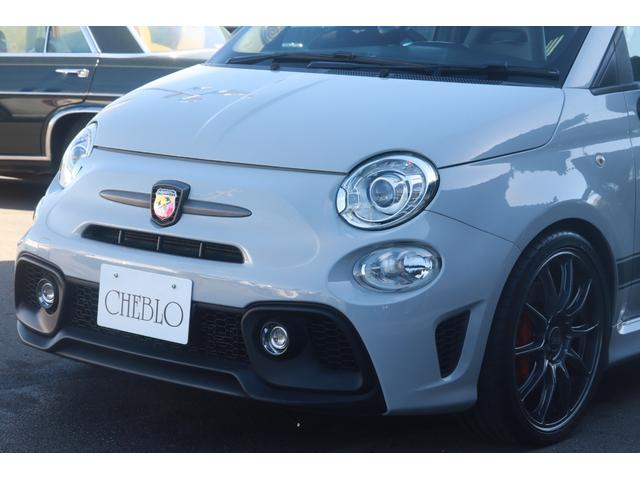 アバルト５９５ コンペティツィオーネ　ＯＺ　ＲＡＣＩＮＧ１８インチＡＷ／ＴＥＺＺＯスロコン／社外ナビ／地デジフルセグ／Ｂカメラ／ドラレコ／ＥＴＣ（19枚目）