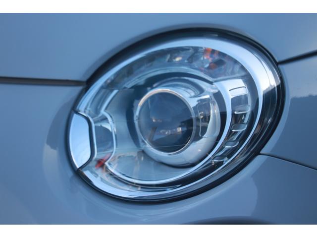 アバルト５９５ コンペティツィオーネ　ＯＺ　ＲＡＣＩＮＧ１８インチＡＷ／ＴＥＺＺＯスロコン／社外ナビ／地デジフルセグ／Ｂカメラ／ドラレコ／ＥＴＣ（21枚目）