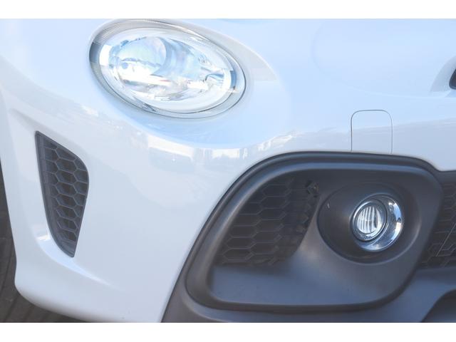 アバルト５９５ コンペティツィオーネ　ＯＺ　ＲＡＣＩＮＧ１８インチＡＷ／ＴＥＺＺＯスロコン／社外ナビ／地デジフルセグ／Ｂカメラ／ドラレコ／ＥＴＣ（22枚目）