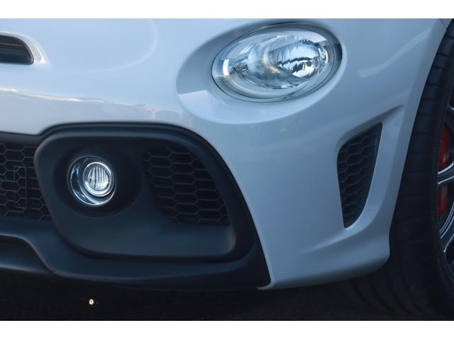 アバルト５９５ コンペティツィオーネ　ＯＺ　ＲＡＣＩＮＧ１８インチＡＷ／ＴＥＺＺＯスロコン／社外ナビ／地デジフルセグ／Ｂカメラ／ドラレコ／ＥＴＣ（23枚目）