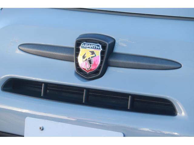 アバルト５９５ コンペティツィオーネ　ＯＺ　ＲＡＣＩＮＧ１８インチＡＷ／ＴＥＺＺＯスロコン／社外ナビ／地デジフルセグ／Ｂカメラ／ドラレコ／ＥＴＣ（24枚目）