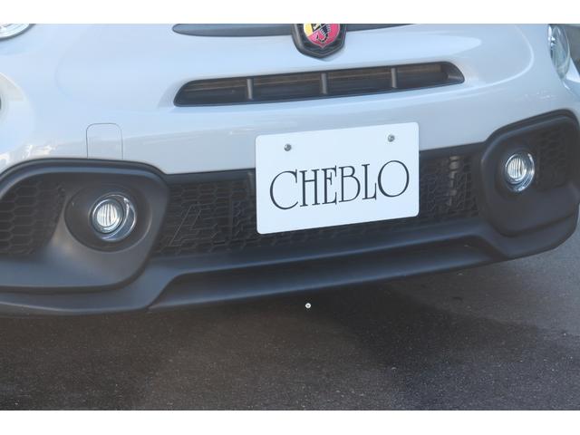 アバルト５９５ コンペティツィオーネ　ＯＺ　ＲＡＣＩＮＧ１８インチＡＷ／ＴＥＺＺＯスロコン／社外ナビ／地デジフルセグ／Ｂカメラ／ドラレコ／ＥＴＣ（26枚目）