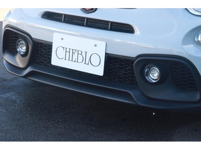 アバルト５９５ コンペティツィオーネ　ＯＺ　ＲＡＣＩＮＧ１８インチＡＷ／ＴＥＺＺＯスロコン／社外ナビ／地デジフルセグ／Ｂカメラ／ドラレコ／ＥＴＣ（27枚目）