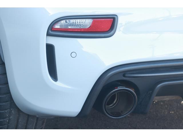 アバルト５９５ コンペティツィオーネ　ＯＺ　ＲＡＣＩＮＧ１８インチＡＷ／ＴＥＺＺＯスロコン／社外ナビ／地デジフルセグ／Ｂカメラ／ドラレコ／ＥＴＣ（36枚目）