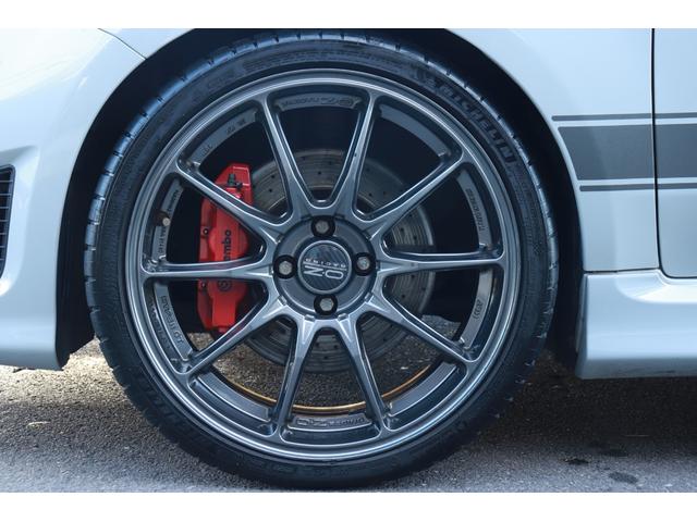 アバルト５９５ コンペティツィオーネ　ＯＺ　ＲＡＣＩＮＧ１８インチＡＷ／ＴＥＺＺＯスロコン／社外ナビ／地デジフルセグ／Ｂカメラ／ドラレコ／ＥＴＣ（40枚目）