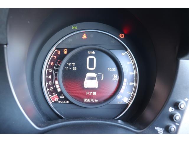 アバルト５９５ コンペティツィオーネ　ＯＺ　ＲＡＣＩＮＧ１８インチＡＷ／ＴＥＺＺＯスロコン／社外ナビ／地デジフルセグ／Ｂカメラ／ドラレコ／ＥＴＣ（53枚目）