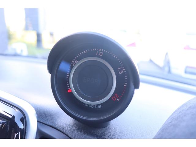 アバルト５９５ コンペティツィオーネ　ＯＺ　ＲＡＣＩＮＧ１８インチＡＷ／ＴＥＺＺＯスロコン／社外ナビ／地デジフルセグ／Ｂカメラ／ドラレコ／ＥＴＣ（54枚目）