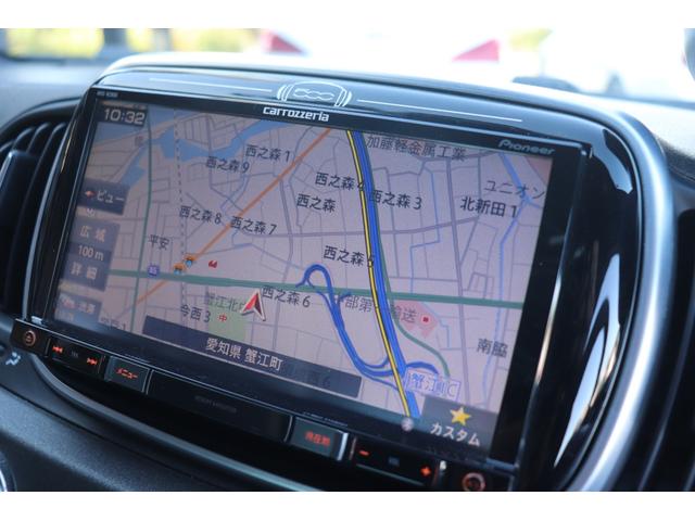 アバルト５９５ コンペティツィオーネ　ＯＺ　ＲＡＣＩＮＧ１８インチＡＷ／ＴＥＺＺＯスロコン／社外ナビ／地デジフルセグ／Ｂカメラ／ドラレコ／ＥＴＣ（55枚目）