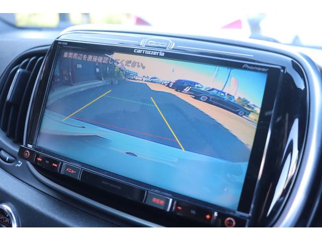 アバルト５９５ コンペティツィオーネ　ＯＺ　ＲＡＣＩＮＧ１８インチＡＷ／ＴＥＺＺＯスロコン／社外ナビ／地デジフルセグ／Ｂカメラ／ドラレコ／ＥＴＣ（57枚目）