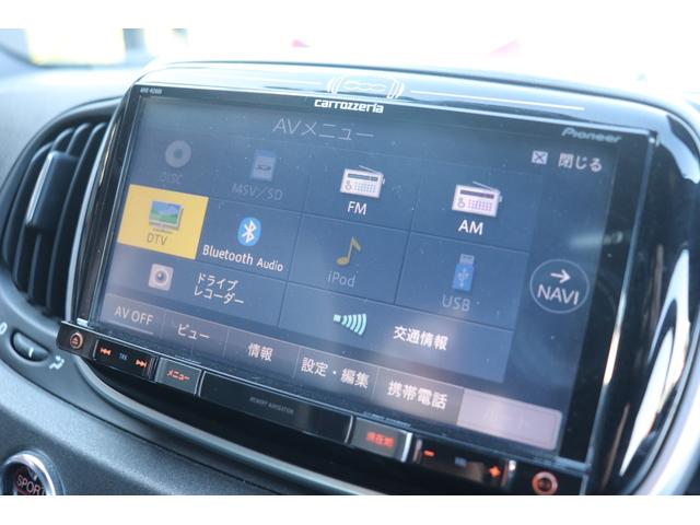 アバルト５９５ コンペティツィオーネ　ＯＺ　ＲＡＣＩＮＧ１８インチＡＷ／ＴＥＺＺＯスロコン／社外ナビ／地デジフルセグ／Ｂカメラ／ドラレコ／ＥＴＣ（58枚目）