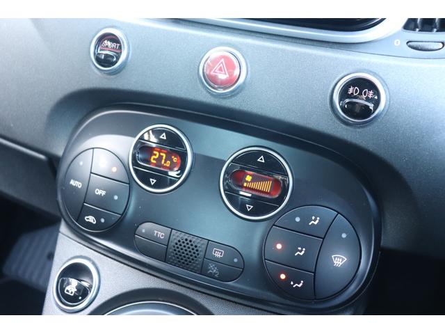 アバルト５９５ コンペティツィオーネ　ＯＺ　ＲＡＣＩＮＧ１８インチＡＷ／ＴＥＺＺＯスロコン／社外ナビ／地デジフルセグ／Ｂカメラ／ドラレコ／ＥＴＣ（60枚目）