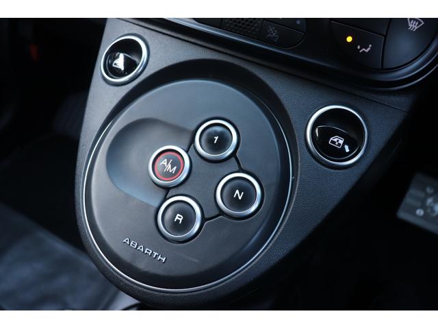 アバルト５９５ コンペティツィオーネ　ＯＺ　ＲＡＣＩＮＧ１８インチＡＷ／ＴＥＺＺＯスロコン／社外ナビ／地デジフルセグ／Ｂカメラ／ドラレコ／ＥＴＣ（61枚目）