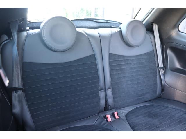 アバルト５９５ コンペティツィオーネ　ＯＺ　ＲＡＣＩＮＧ１８インチＡＷ／ＴＥＺＺＯスロコン／社外ナビ／地デジフルセグ／Ｂカメラ／ドラレコ／ＥＴＣ（75枚目）