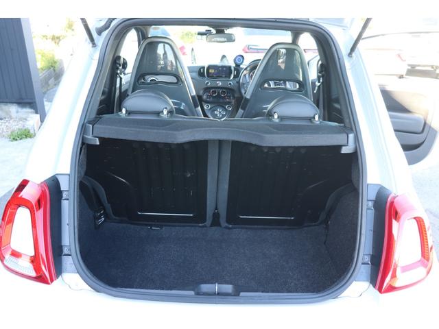 アバルト５９５ コンペティツィオーネ　ＯＺ　ＲＡＣＩＮＧ１８インチＡＷ／ＴＥＺＺＯスロコン／社外ナビ／地デジフルセグ／Ｂカメラ／ドラレコ／ＥＴＣ（77枚目）