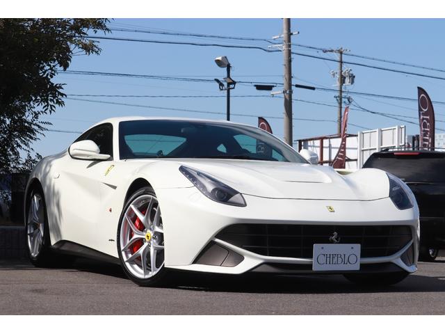 Ｆ１２ベルリネッタ 　正規Ｄ車／サスペンションリフター／リアビューカメラ／カーボン／２０インチＡＷ（71枚目）