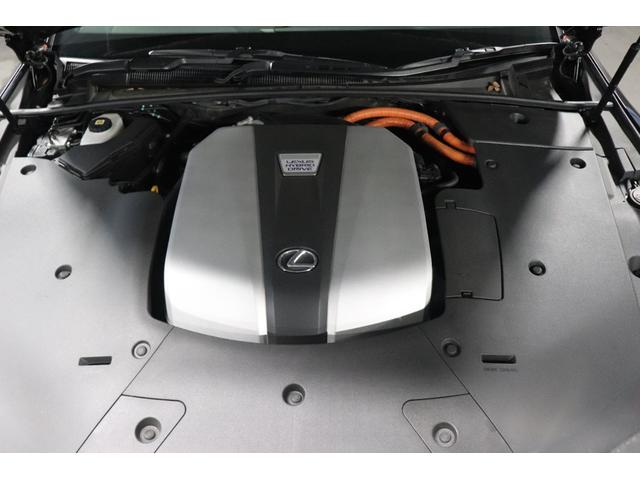 ＬＳ ＬＳ５００ｈ　エグゼクティブ　後期モデル／エグゼクティブ／リアエンターテイメント／マークレビンソン／アドバンストパーク／デジタルインナーミラー／レクサスセーフティシステム／全席マッサージシート／全席シートヒーター＆ベンチレーション（45枚目）