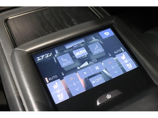 ＬＳ ＬＳ５００ｈ　エグゼクティブ　後期モデル／エグゼクティブ／リアエンターテイメント／マークレビンソン／アドバンストパーク／デジタルインナーミラー／レクサスセーフティシステム／全席マッサージシート／全席シートヒーター＆ベンチレーション（51枚目）