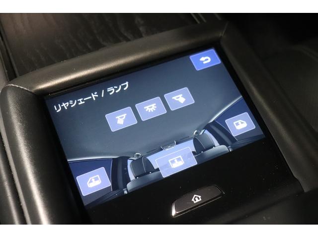 ＬＳ ＬＳ５００ｈ　エグゼクティブ　後期モデル／エグゼクティブ／リアエンターテイメント／マークレビンソン／アドバンストパーク／デジタルインナーミラー／レクサスセーフティシステム／全席マッサージシート／全席シートヒーター＆ベンチレーション（55枚目）