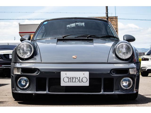 ９１１ ９１１ＳＣ　正規Ｄ車／タナベ特注アルミ／ターボルック／タナベ特注アルミホイール／ヒューズＢＯＸ対策品／デジタルミラー／ミツワ自動車正規輸入車／９３４バンパー／ドライブレコーダー／ＥＴＣ／（79枚目）