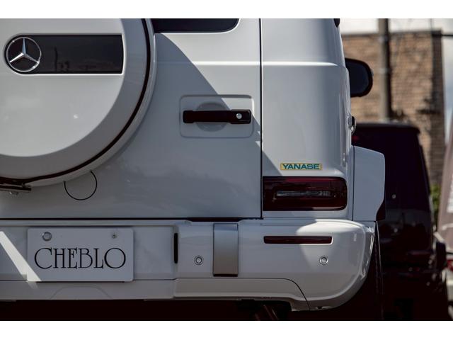 Ｇクラス Ｇ４００ｄ　ＡＭＧライン　Ｇ　ｍａｎｕｆａｋｔｕｒプログラム／ナイトパッケージ仕様／Ｇ６３ｓｔｙｌｅ／Ｇ６３　ＡＭＧホイール／ＬＥＤリップ／電動サイドステップ／ナッパレザーシート／レザーダッシュボード／ベンチレーション／ＳＲ（8枚目）