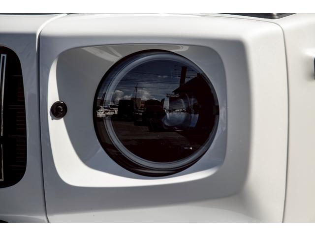Ｇクラス Ｇ４００ｄ　ＡＭＧライン　Ｇ　ｍａｎｕｆａｋｔｕｒプログラム／ナイトパッケージ仕様／Ｇ６３ｓｔｙｌｅ／Ｇ６３　ＡＭＧホイール／ＬＥＤリップ／電動サイドステップ／ナッパレザーシート／レザーダッシュボード／ベンチレーション／ＳＲ（24枚目）